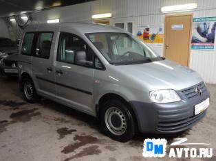 Volkswagen Caddy Москва