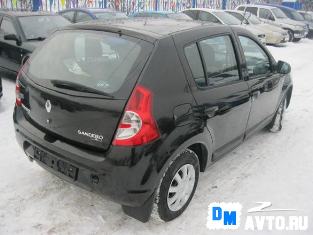 Renault Sandero Москва