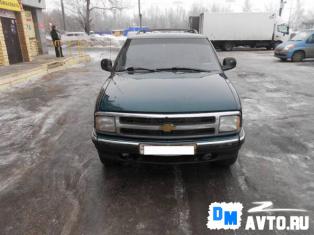 Chevrolet Blazer Москва