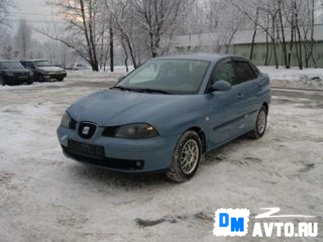 Seat Cordoba Москва