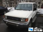 Mitsubishi Montero Москва