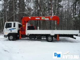 Hyundai HL-780-7А Москва