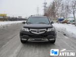 Acura MDX Москва