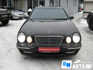 Mercedes-Benz E-class Москва