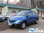 Ssang Yong Actyon Москва