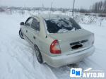Hyundai Accent Московская область