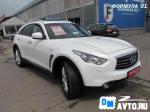 Infiniti FX Москва