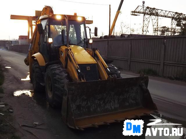 JCB 3CX Москва