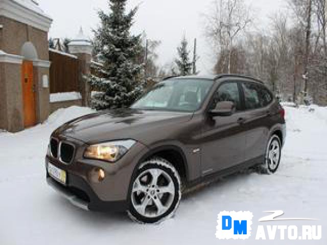 BMW 1 Series Москва