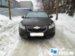 Chevrolet Cruse Москва