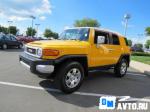 Toyota FJ Cruiser Москва