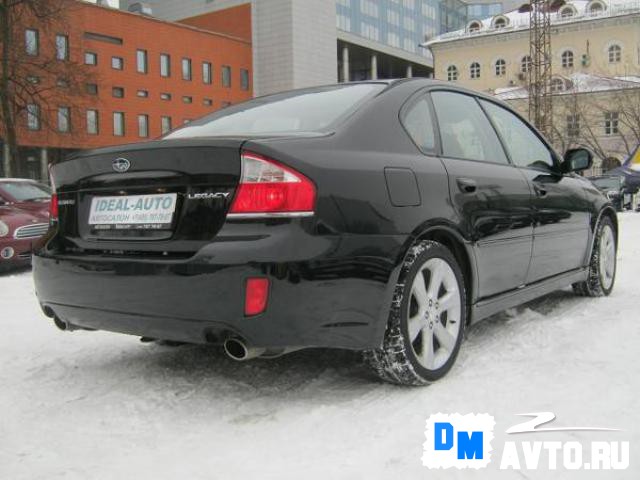 Subaru Legacy Москва