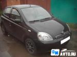 Toyota Yaris Московская область