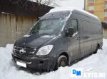 Mercedes-Benz Sprinter Москва