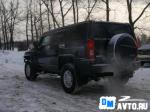 Hummer H3 Москва