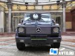 Mercedes-Benz G-class Москва