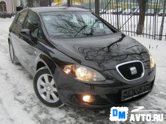 Seat Leon Москва