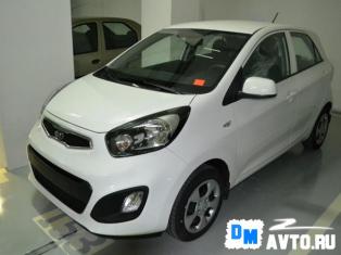 KIA Picanto Москва