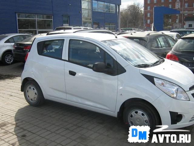 Chevrolet Spark Москва