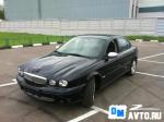 Jaguar X-TYPE Москва