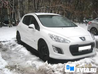 Peugeot 308 Москва