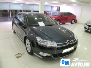 Citroen C5 Москва