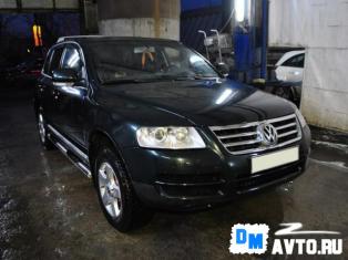 Volkswagen Touareg Москва