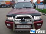 Mitsubishi Montero Москва