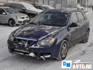 KIA Cerato Москва