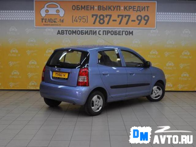 KIA Picanto Москва