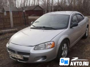 Dodge Stratus Москва