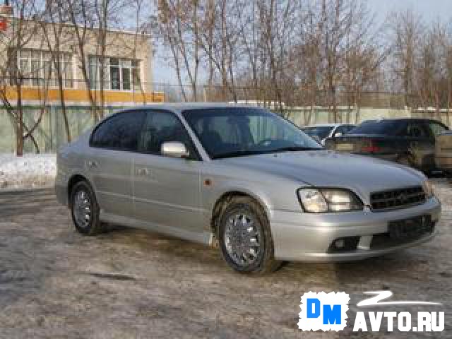 Subaru Legacy Москва