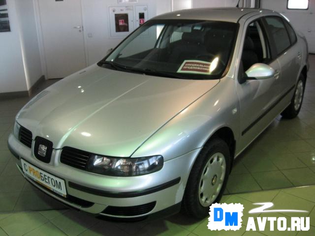 Seat Toledo Москва