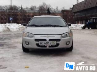 Chrysler Sebring Москва