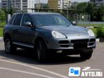 Porsche Cayenne Москва