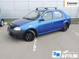 Renault Logan Москва