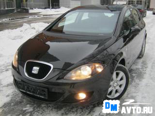 Seat Leon Москва