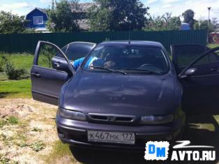 Fiat Marea Москва