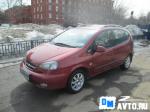 Chevrolet Rezzo Москва