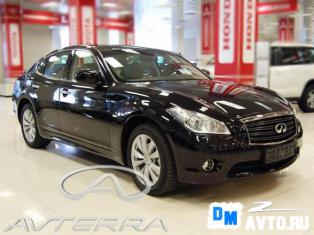 Infiniti M Москва