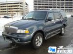 Lincoln Navigator Москва