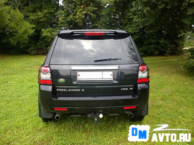 Land Rover Freelander Московская область