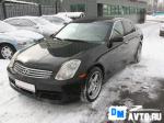 Infiniti G Москва