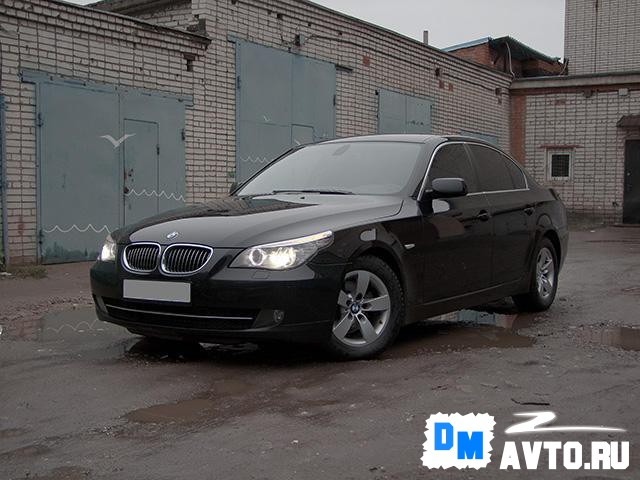 BMW 5 Series Москва