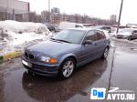 BMW 3 Series Москва