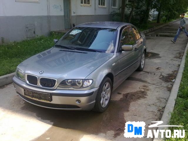 BMW 3 Series Москва