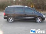 Volkswagen Sharan Москва