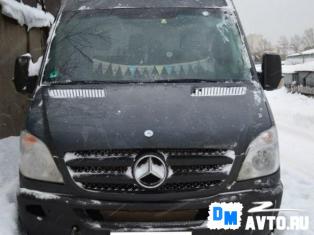 Mercedes-Benz Sprinter Москва