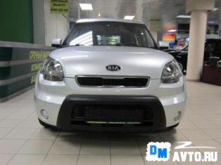 KIA Soul Москва