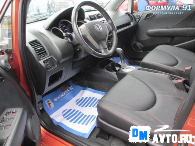 Honda Fit Москва